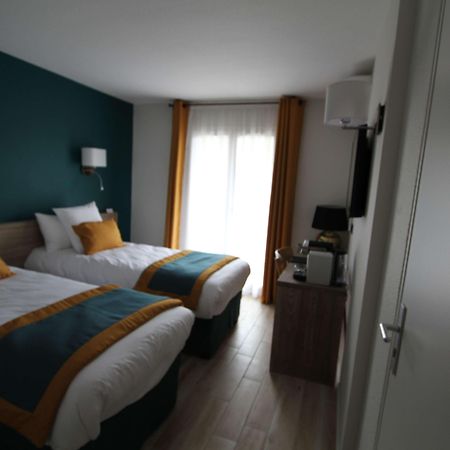 Best Western Le Vauban Prades (Pyrenees-Orientales) Exterior foto