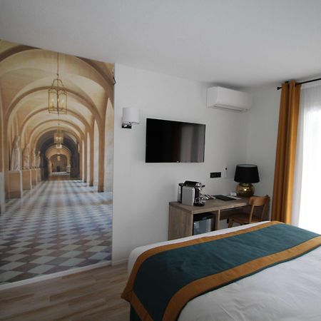 Best Western Le Vauban Prades (Pyrenees-Orientales) Exterior foto