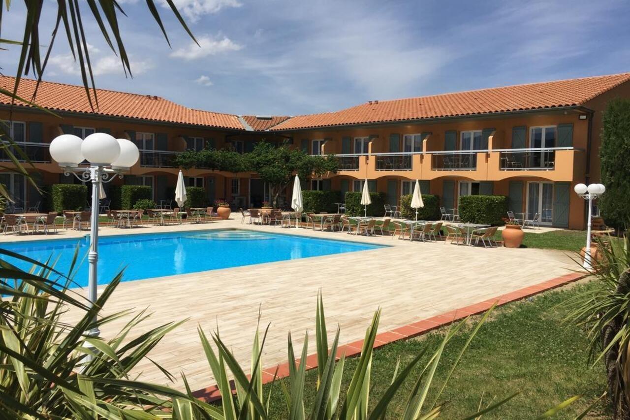 Best Western Le Vauban Prades (Pyrenees-Orientales) Exterior foto