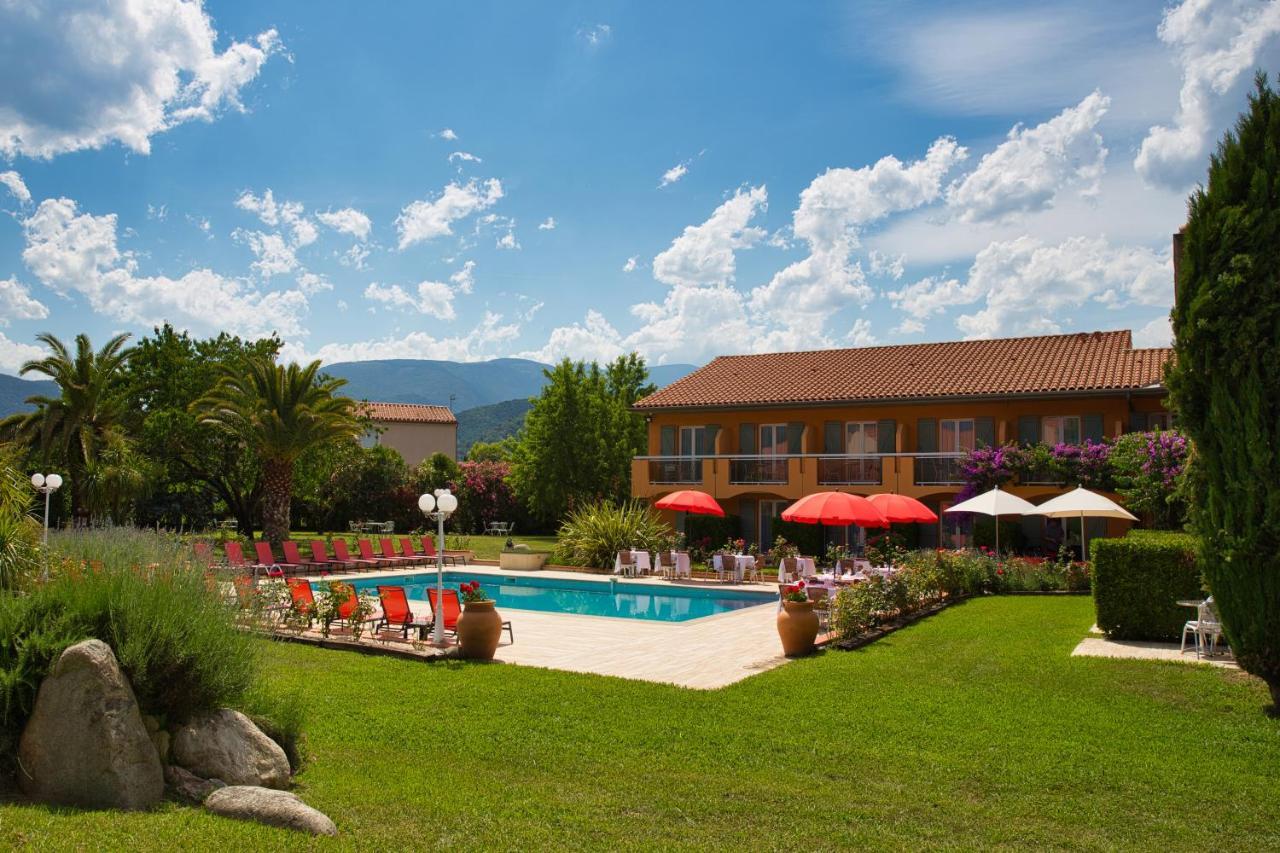 Best Western Le Vauban Prades (Pyrenees-Orientales) Exterior foto