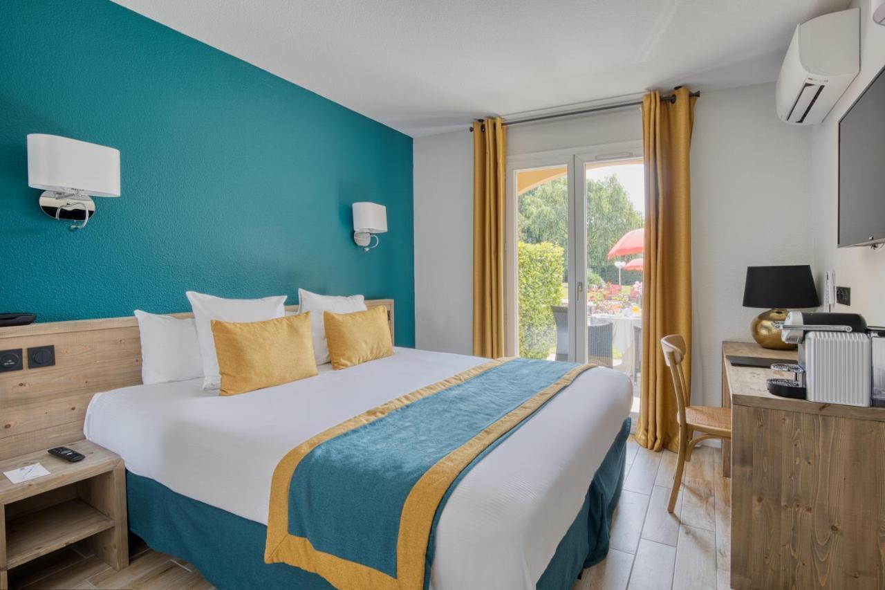 Best Western Le Vauban Prades (Pyrenees-Orientales) Exterior foto