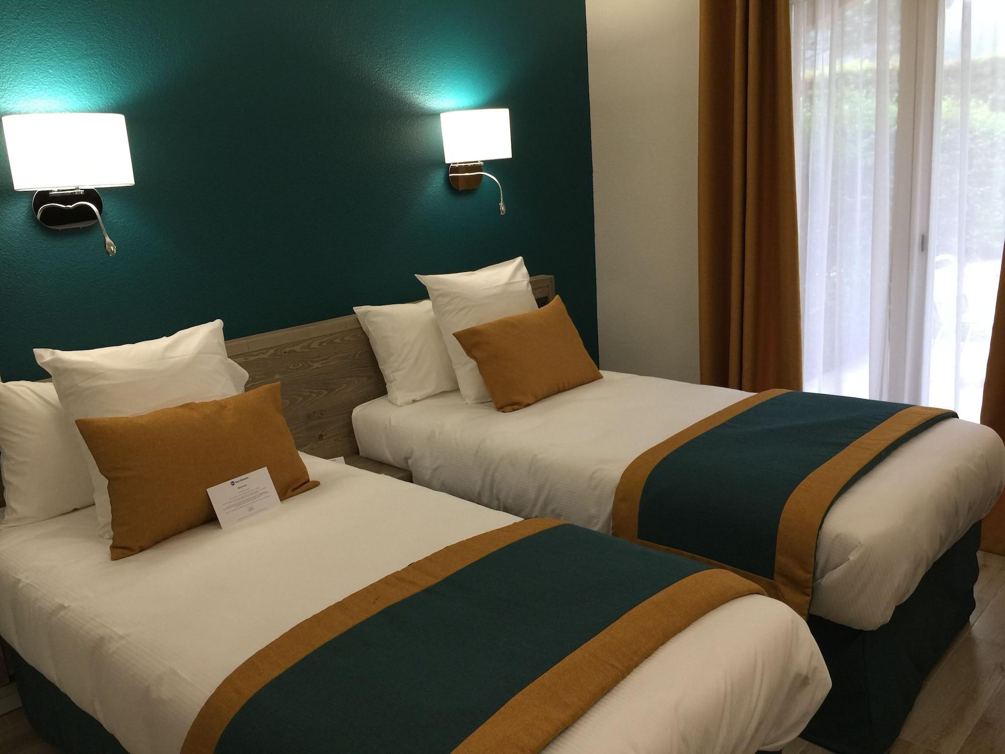 Best Western Le Vauban Prades (Pyrenees-Orientales) Exterior foto