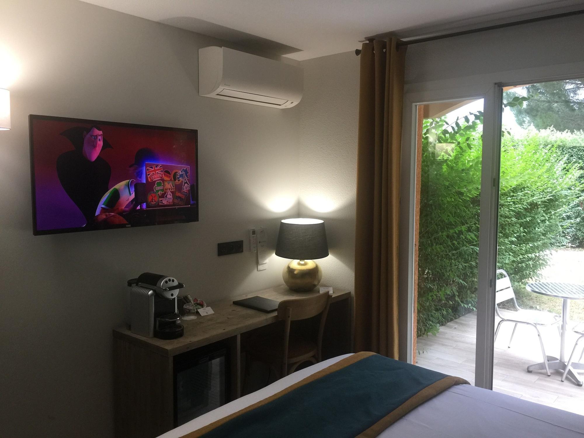 Best Western Le Vauban Prades (Pyrenees-Orientales) Exterior foto