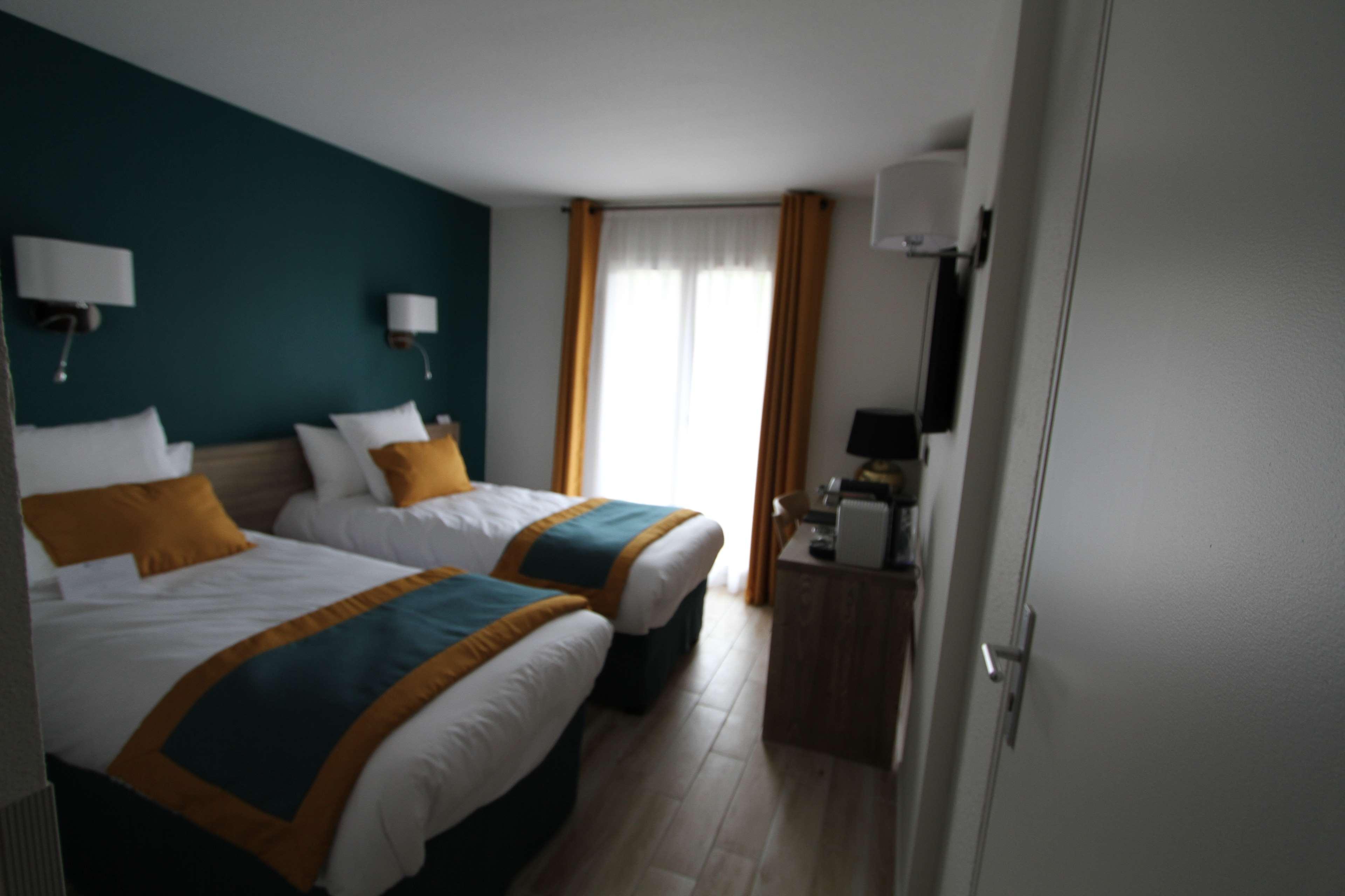 Best Western Le Vauban Prades (Pyrenees-Orientales) Exterior foto