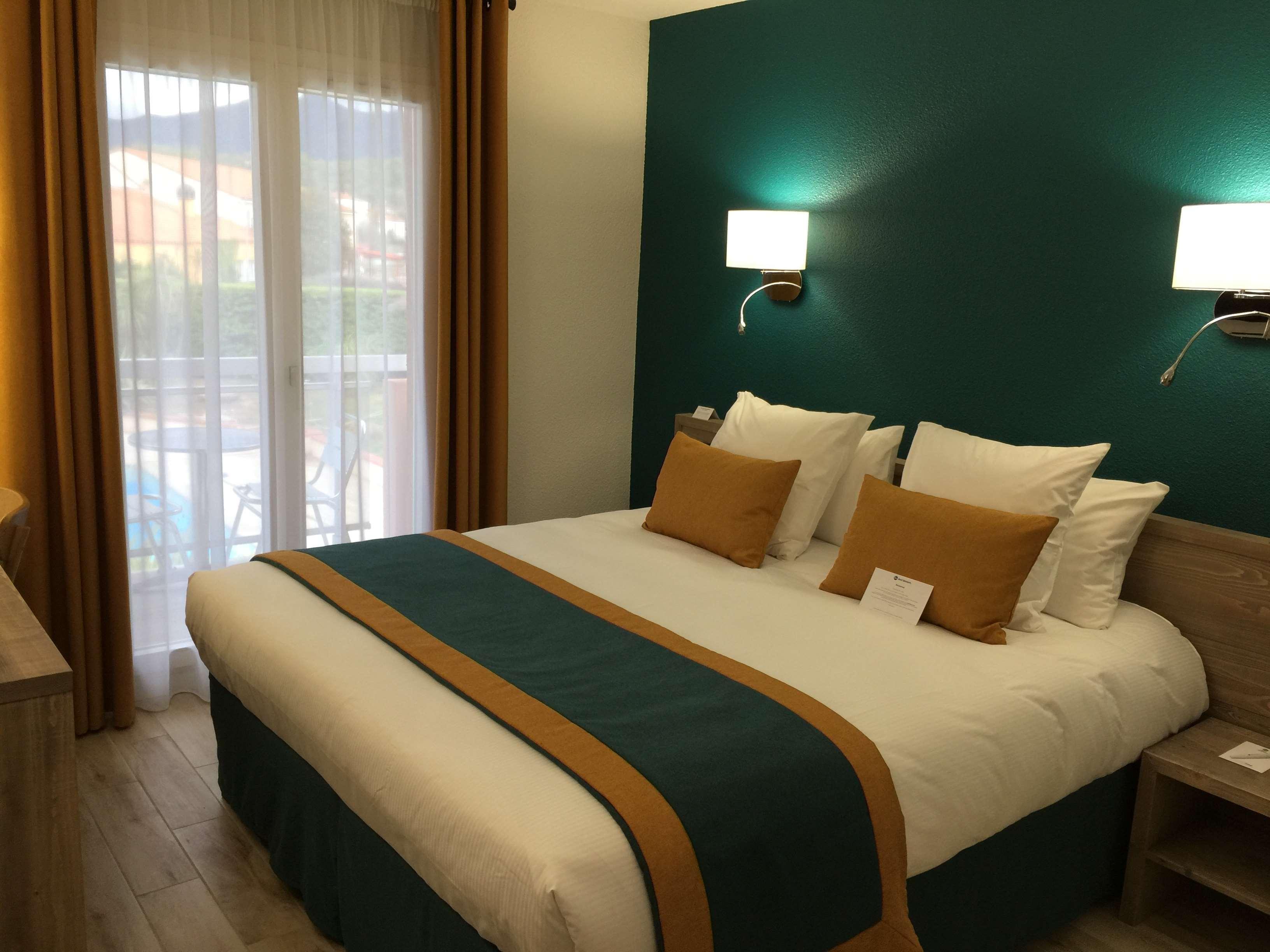 Best Western Le Vauban Prades (Pyrenees-Orientales) Exterior foto