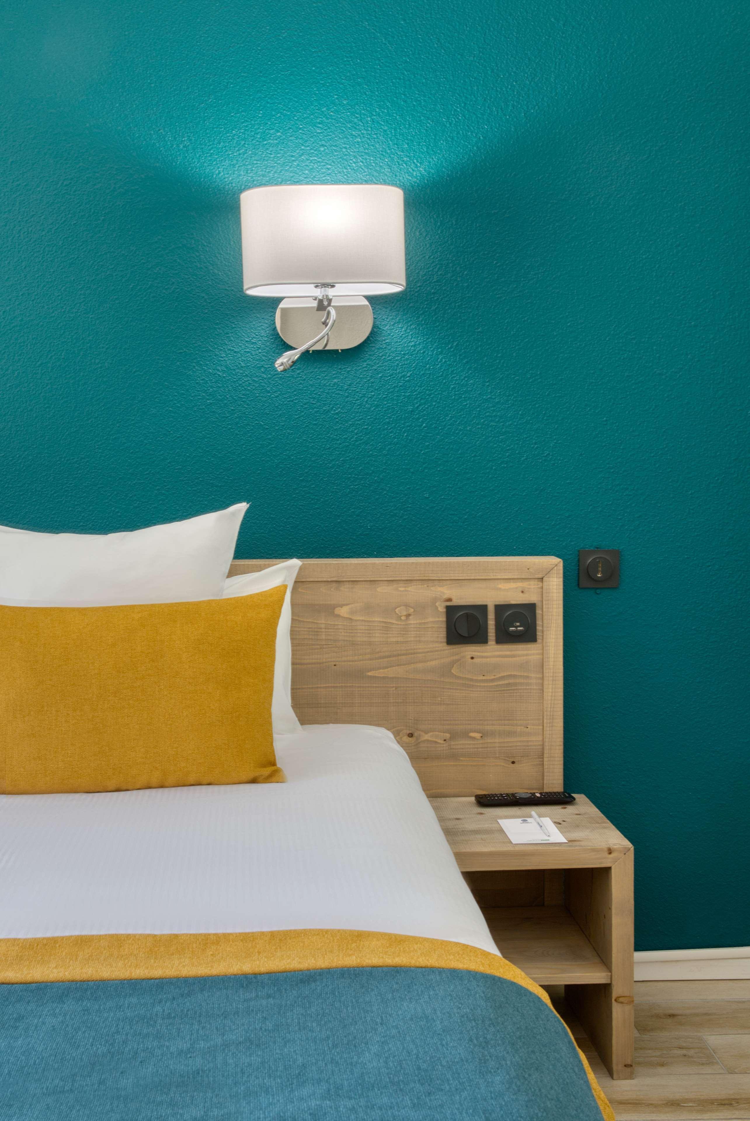 Best Western Le Vauban Prades (Pyrenees-Orientales) Exterior foto