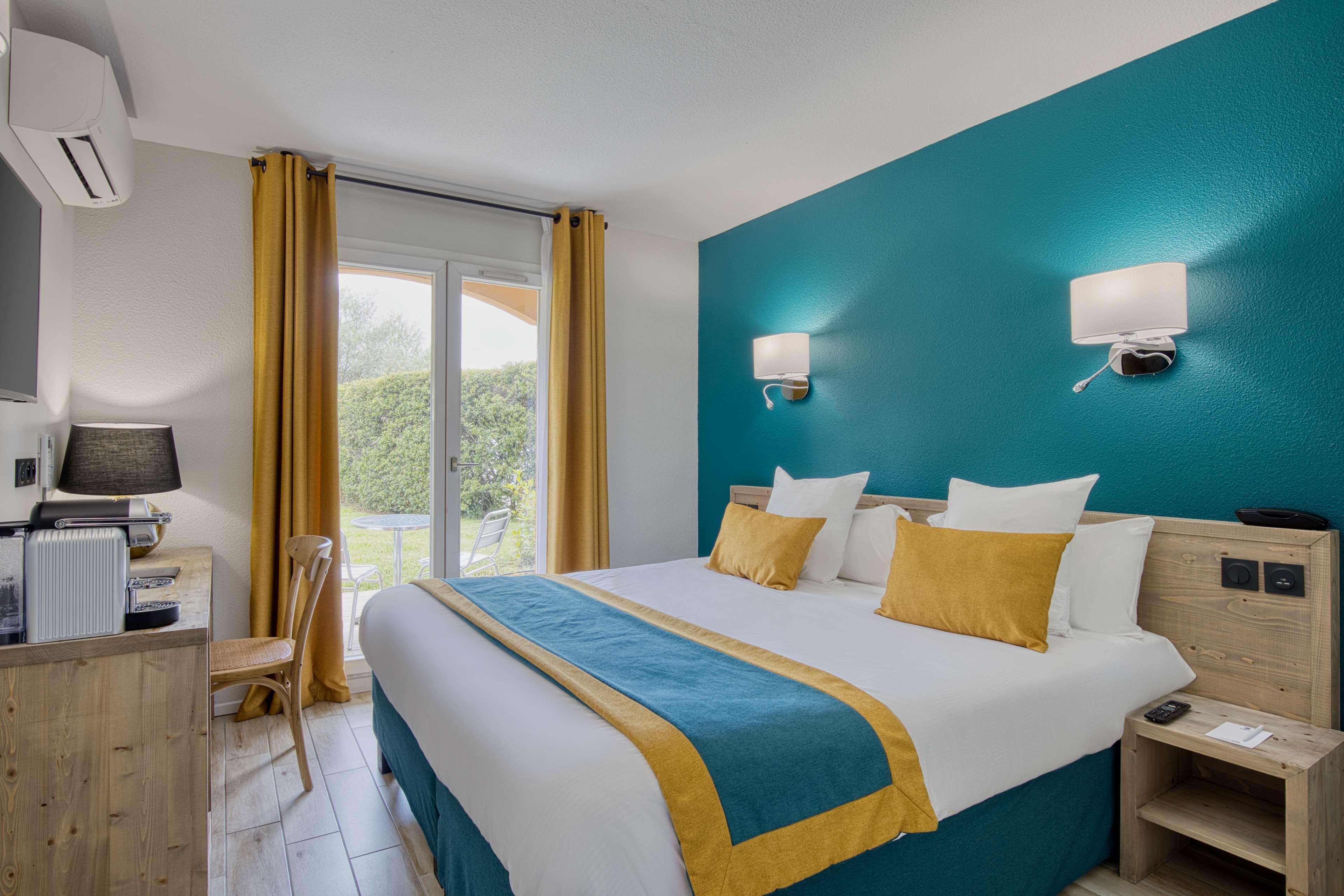 Best Western Le Vauban Prades (Pyrenees-Orientales) Exterior foto