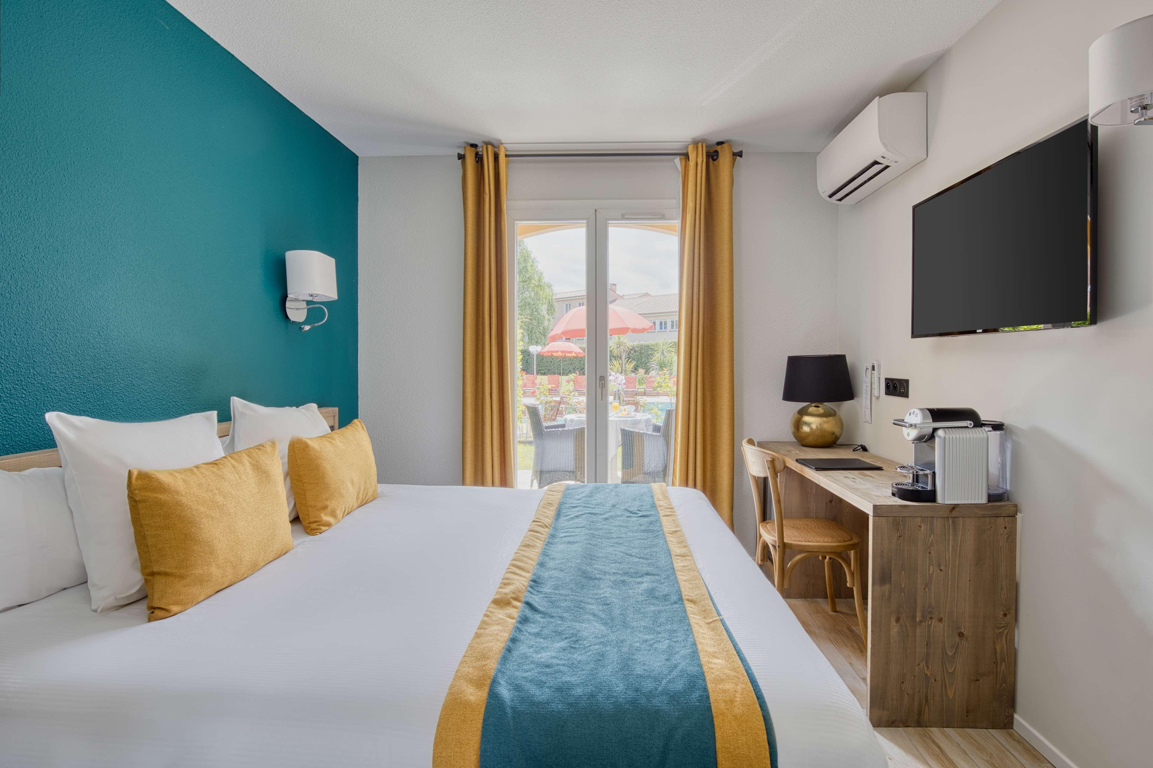 Best Western Le Vauban Prades (Pyrenees-Orientales) Exterior foto
