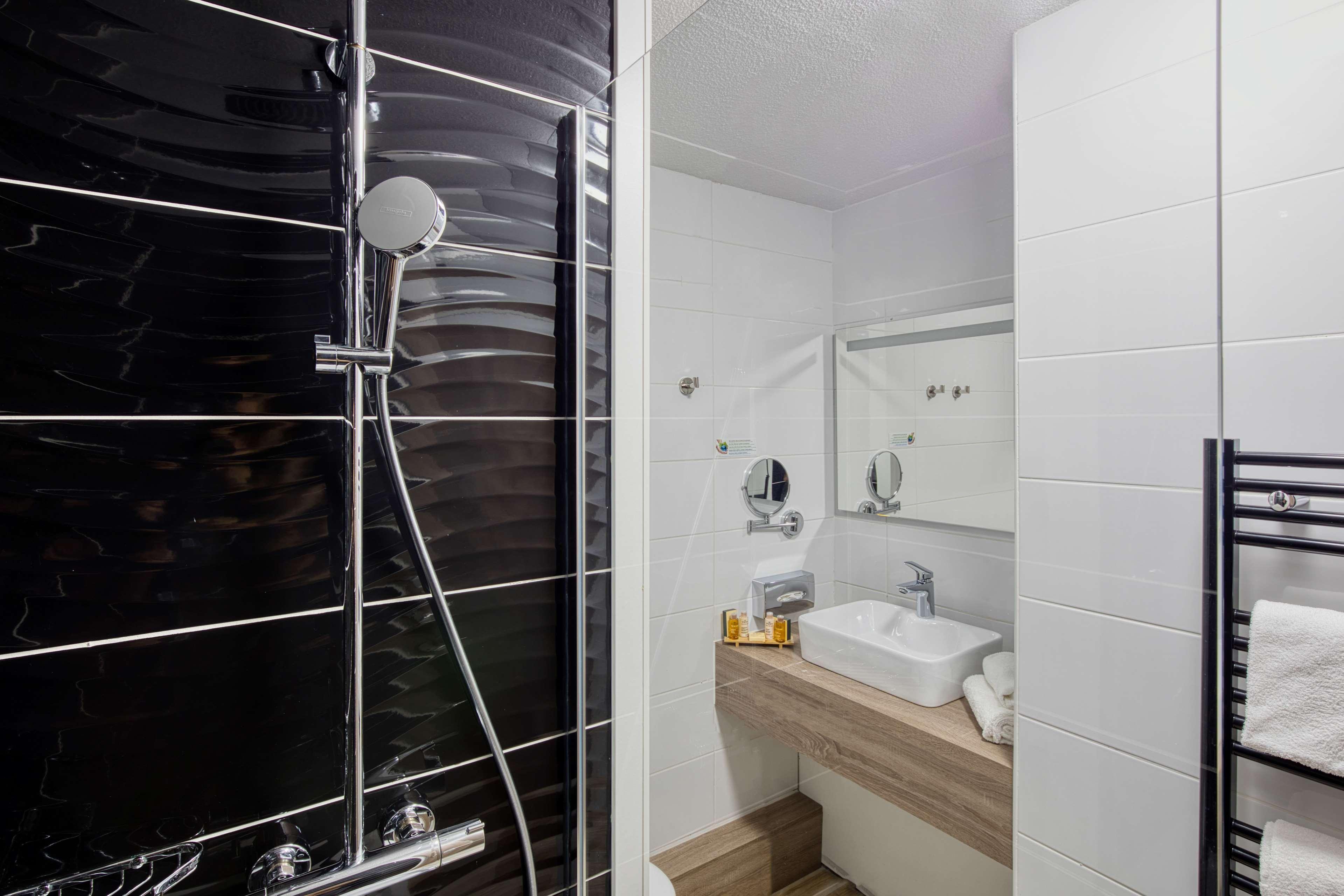 Best Western Le Vauban Prades (Pyrenees-Orientales) Exterior foto
