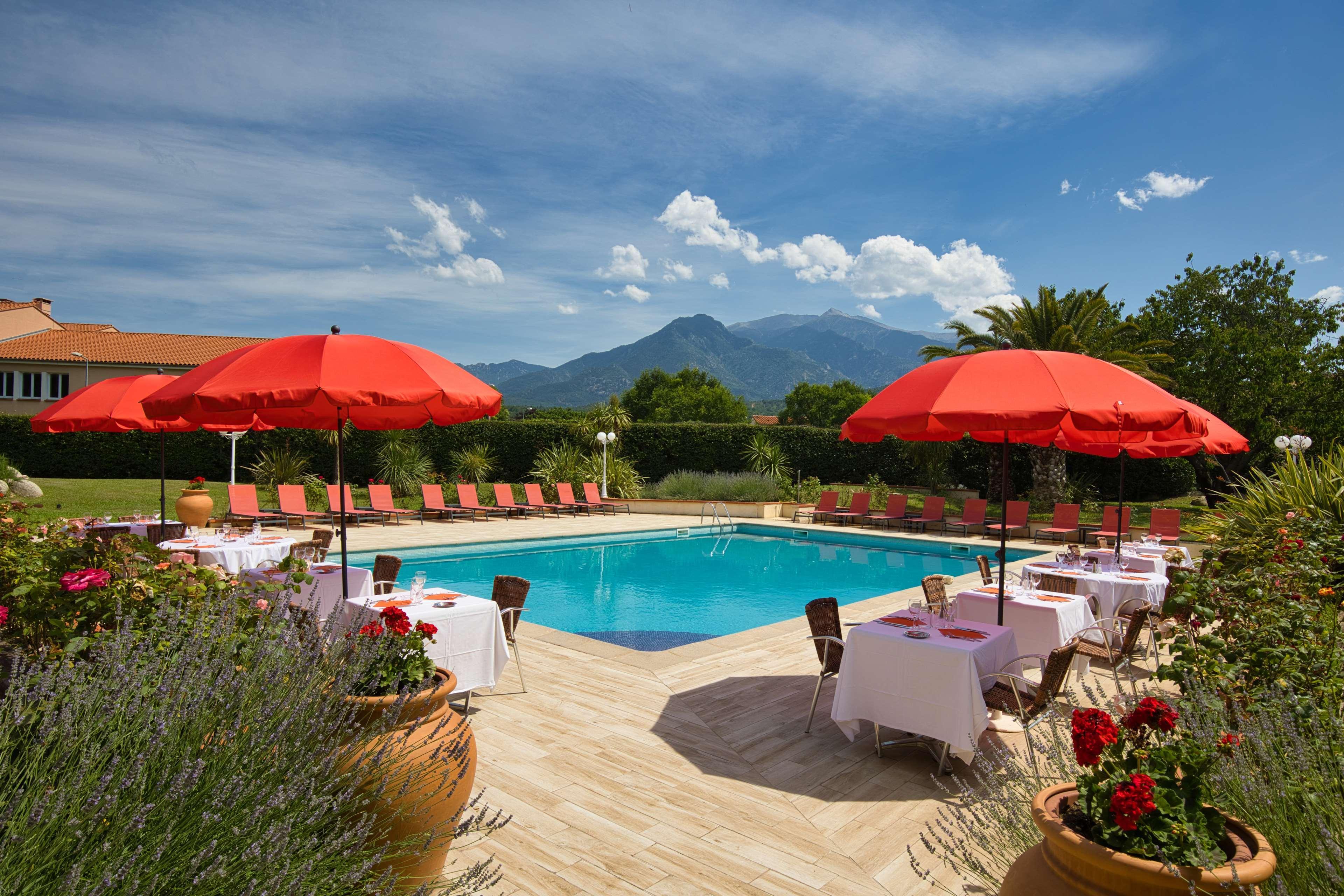 Best Western Le Vauban Prades (Pyrenees-Orientales) Exterior foto