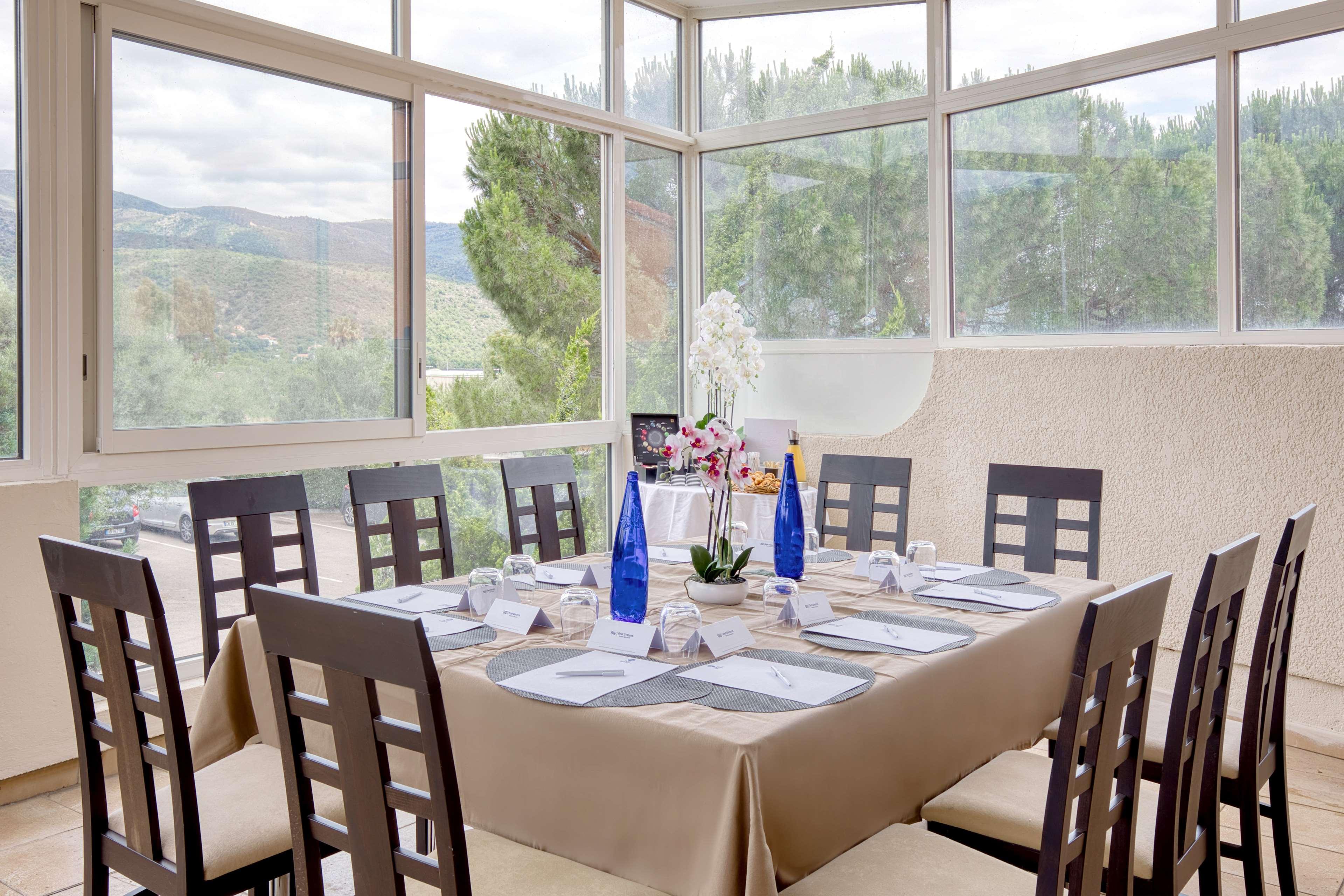 Best Western Le Vauban Prades (Pyrenees-Orientales) Exterior foto