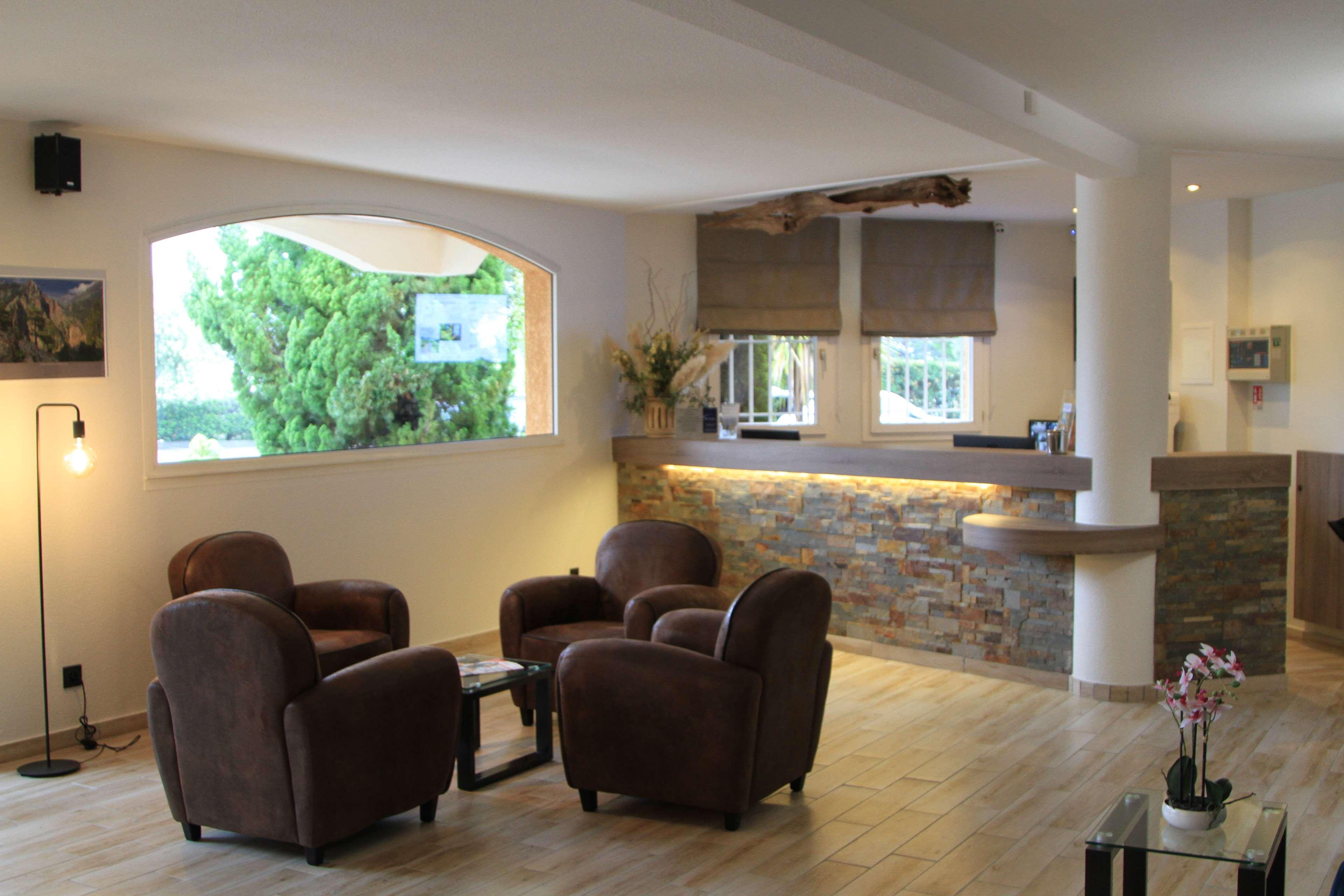 Best Western Le Vauban Prades (Pyrenees-Orientales) Exterior foto