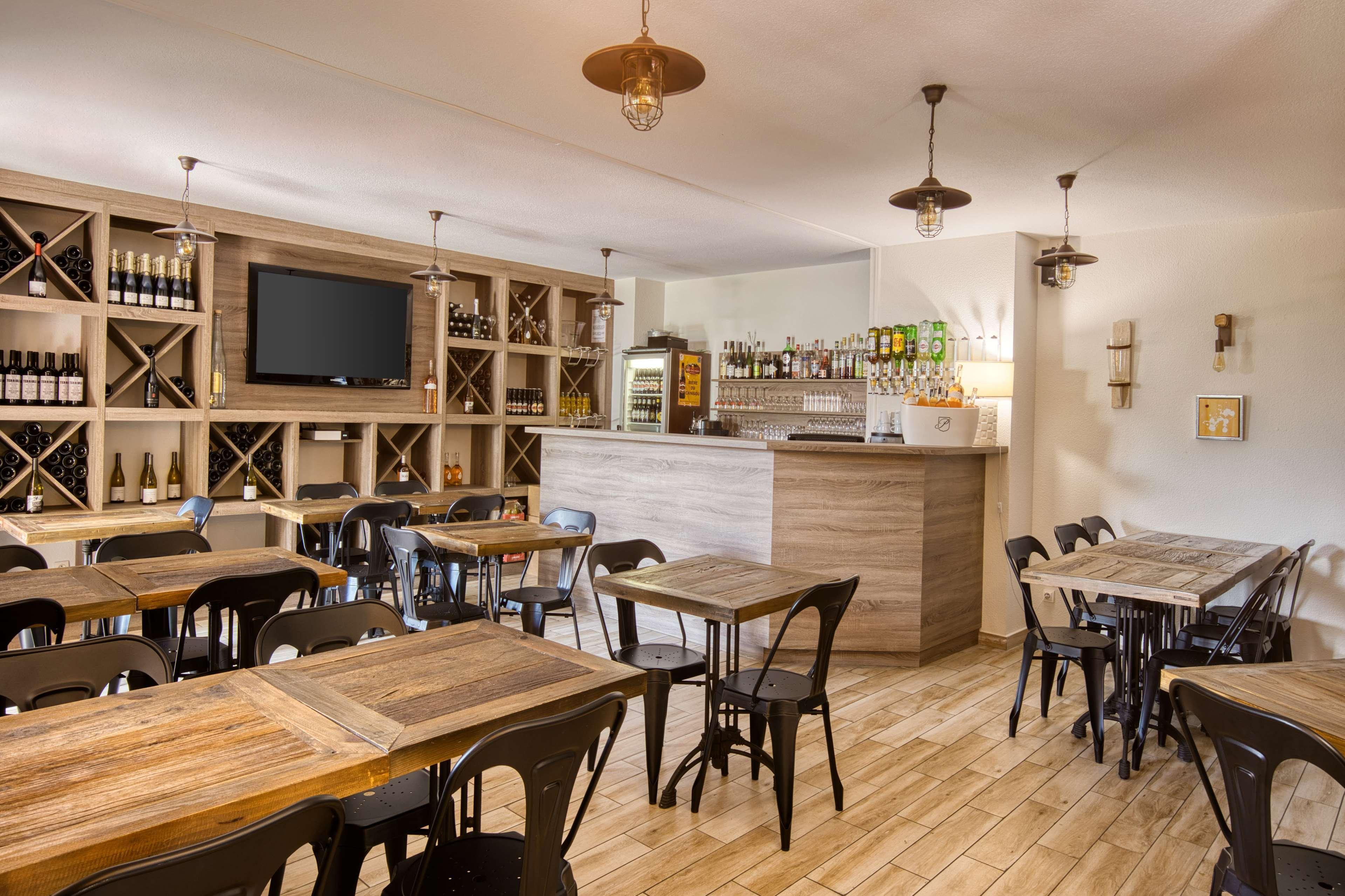 Best Western Le Vauban Prades (Pyrenees-Orientales) Exterior foto
