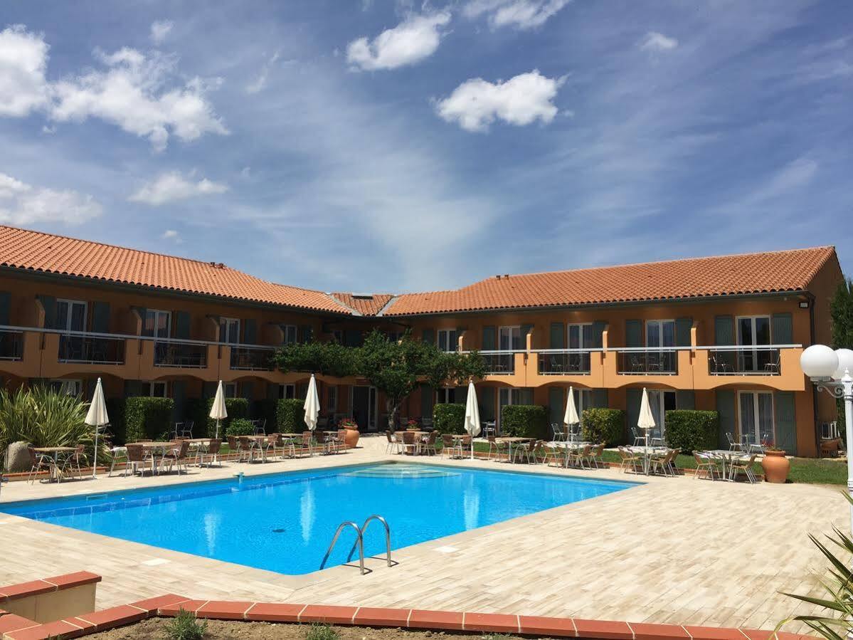 Best Western Le Vauban Prades (Pyrenees-Orientales) Exterior foto
