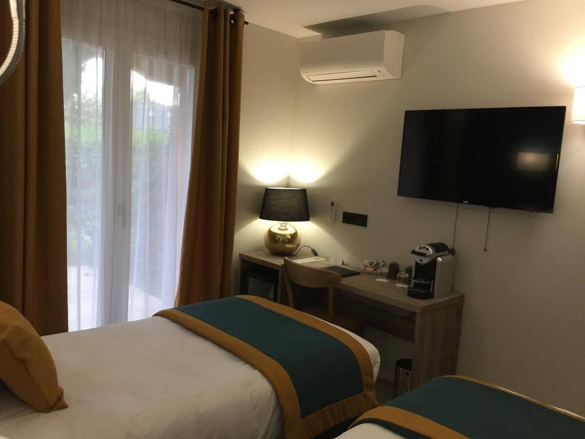 Best Western Le Vauban Prades (Pyrenees-Orientales) Exterior foto