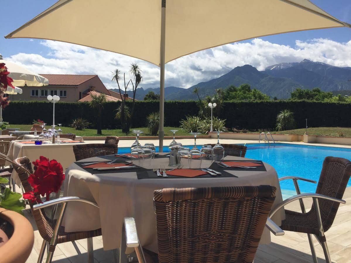 Best Western Le Vauban Prades (Pyrenees-Orientales) Exterior foto